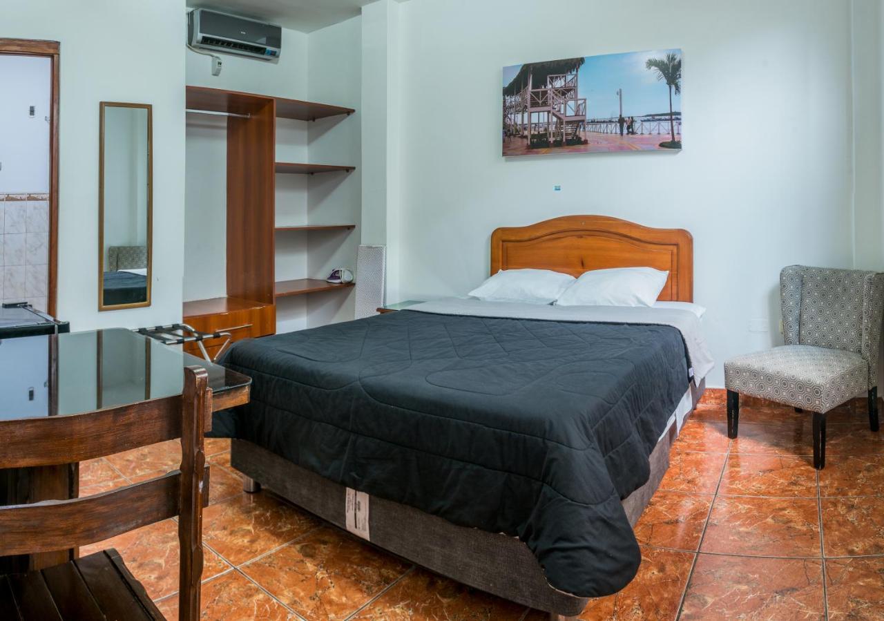 Hospedaje Gran Imperial Tumbes Exterior photo