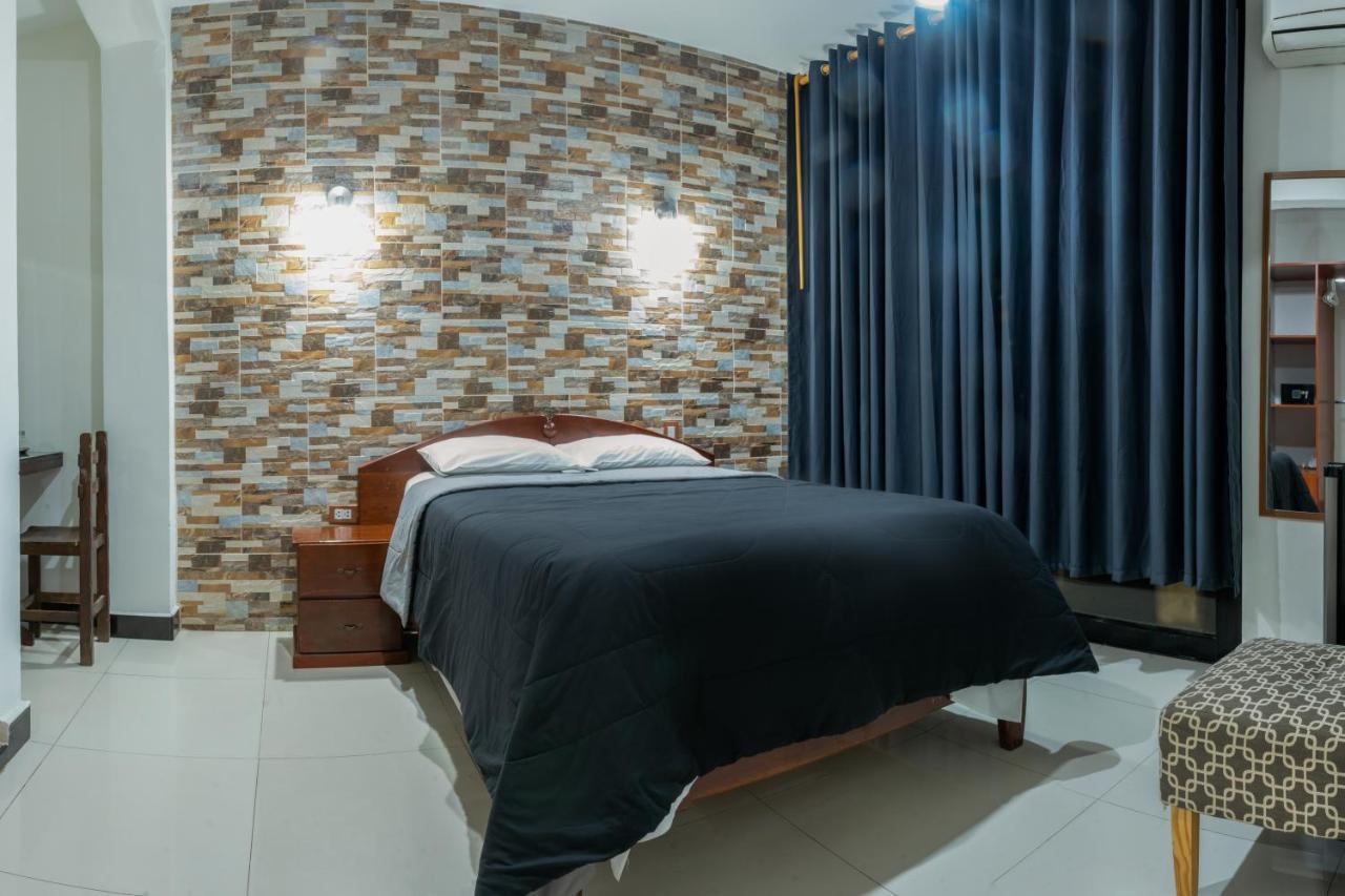 Hospedaje Gran Imperial Tumbes Exterior photo