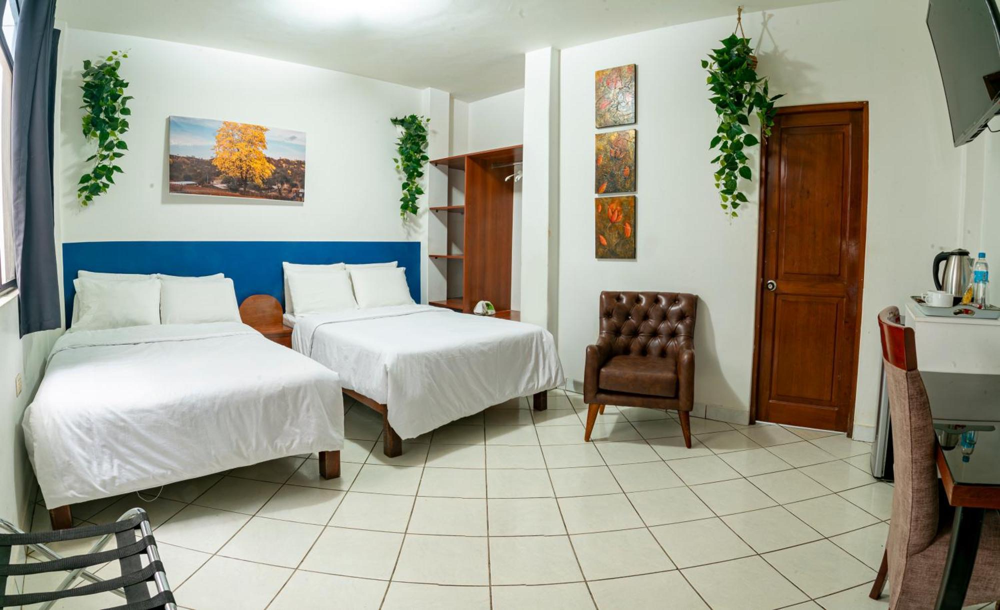 Hospedaje Gran Imperial Tumbes Exterior photo